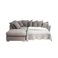 Filton Corner Group With Sofabed