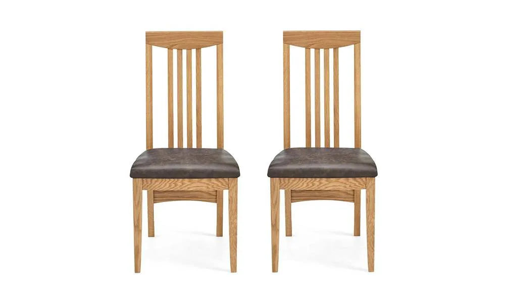 Oak Chairs