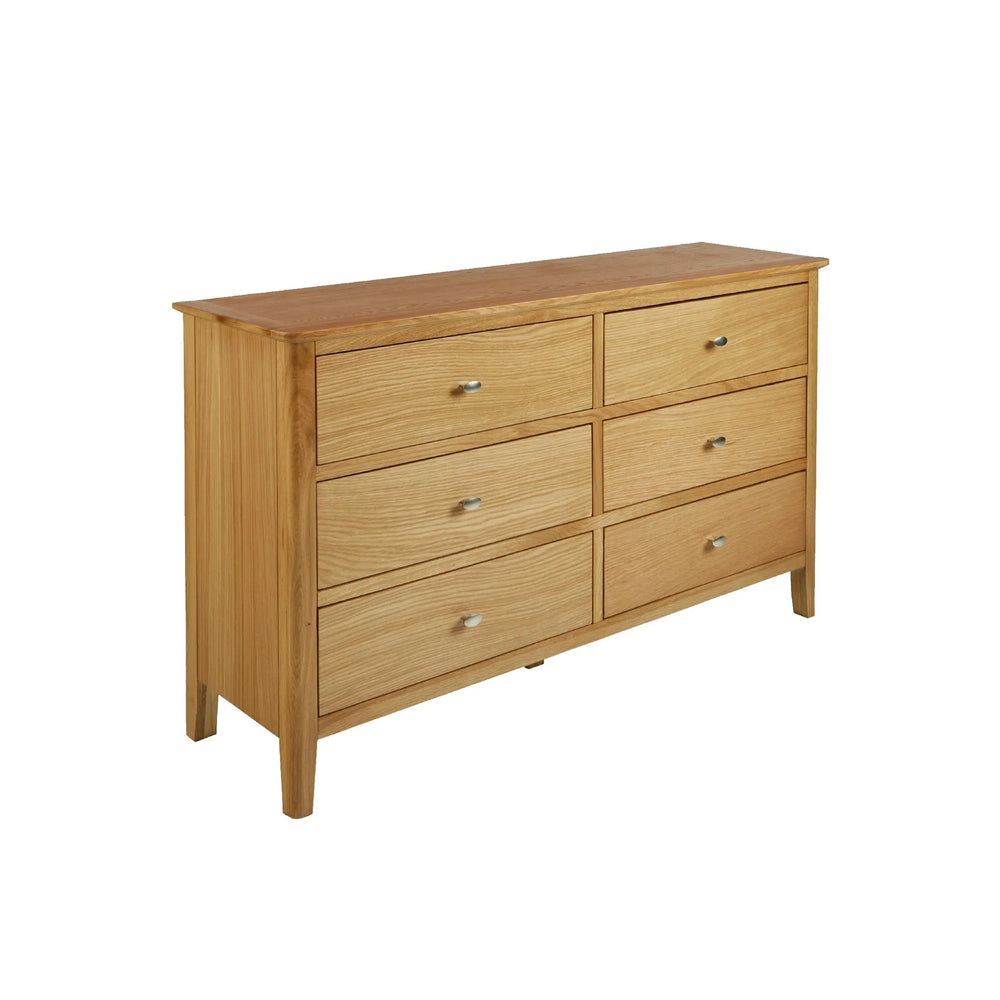 Banff 6 Drawer Chest (3+3)
