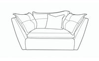 Sienna Love Chair