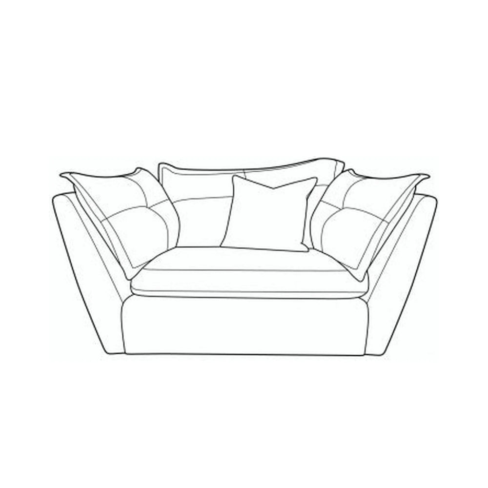 Sienna Love Chair