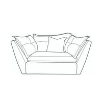 Sienna Love Chair