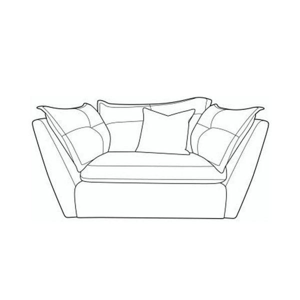 Sienna Love Chair