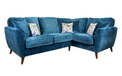 Alexa Corner Chaise Sofa