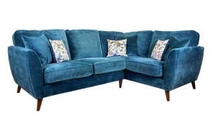Alexa Corner Chaise Sofa