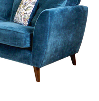 Alexa Corner Chaise Sofa