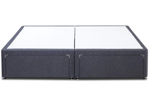 Galaxy 6ft Super King Size Divan Base Only 