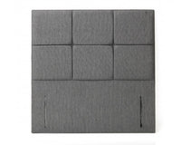 6 Panel Floor Standing Designer Headboard 5ft King Size