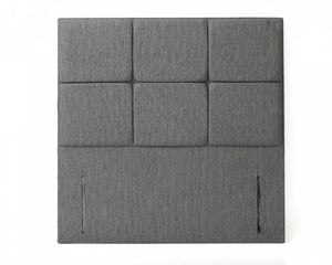 6 Panel Floor Standing Designer Headboard 4ft Small Dboule