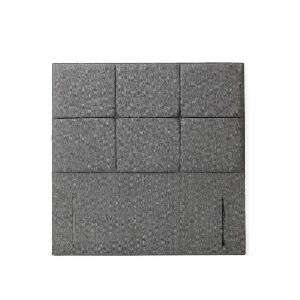 6 Panel Floor Standing Designer Headboard 3ft Single