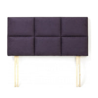 6 Panel Designer Headboard 4ft Small Double