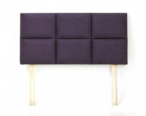 6 Panel Designer Headboard 3ft Single