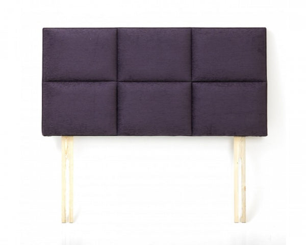 6 Panel Designer Headboard 2ft6 Small Single