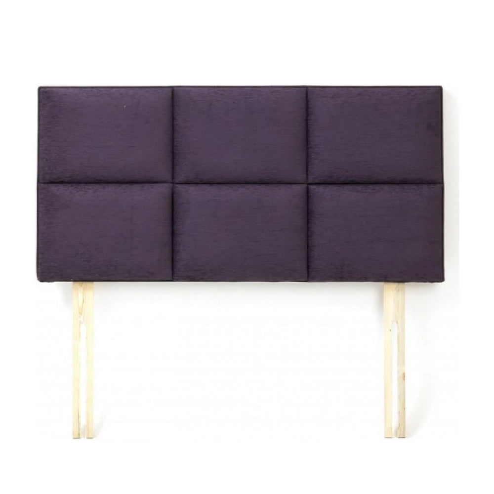 6 Panel Designer Headboard 2ft6 Small Single