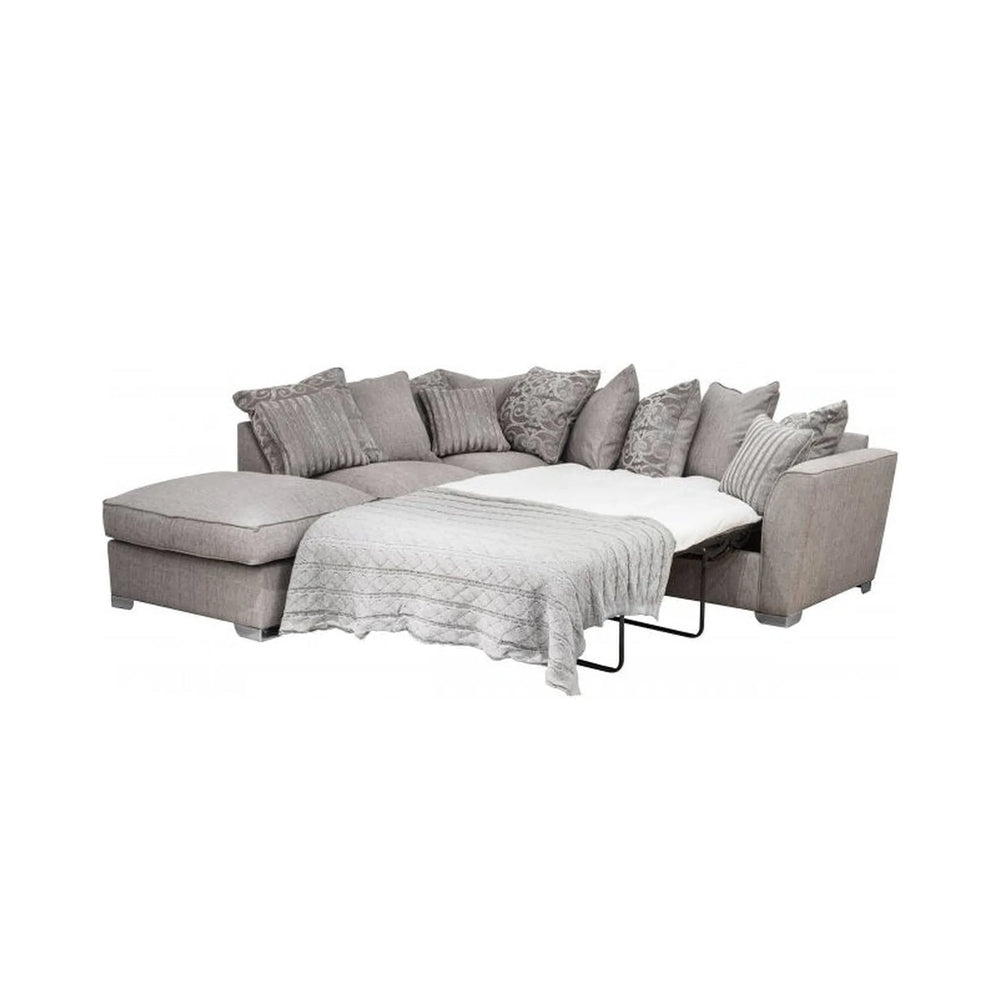 Filton Corner Group With Sofabed