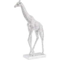 Resin Giraffe Sculpture