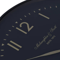 Christopher 76cm Wall Clock