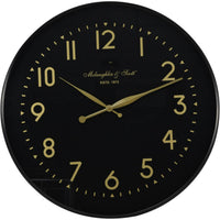 Christopher 76cm Wall Clock