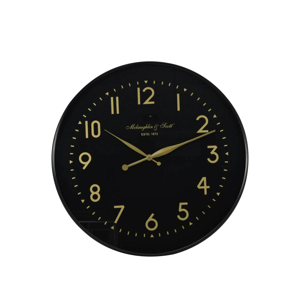 Christopher 76cm Wall Clock