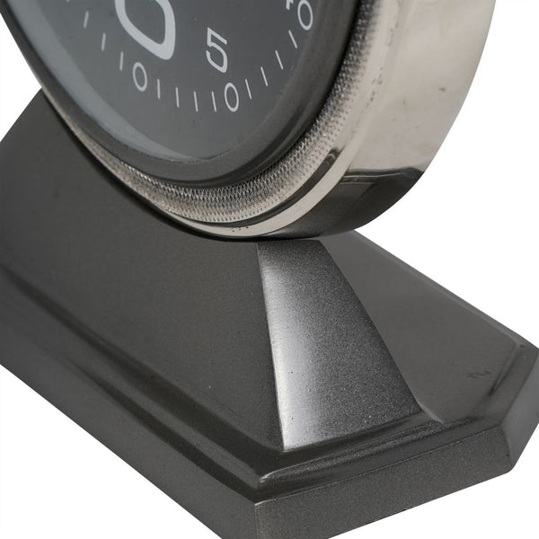 Aviation Mantel Clock Small 15cm