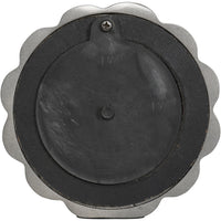 Curve Detail Mantel Clock