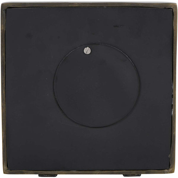 Hornchurch Antique Finish Wall Clock 38cm