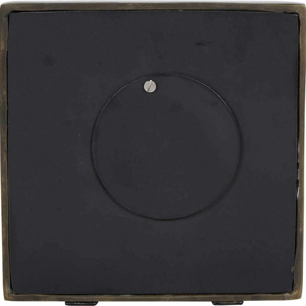 Hornchurch Antique Finish Wall Clock 38cm