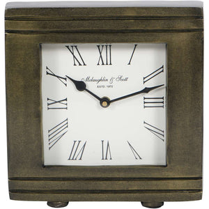 Hornchurch Antique Finish Wall Clock 38cm