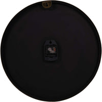 Dial Wall Clock Dark Green