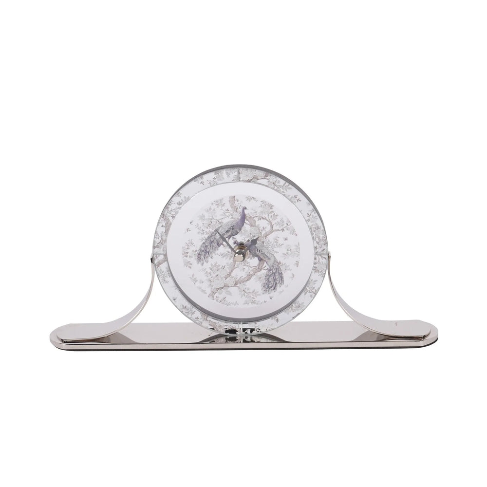 Laura Ashley Belvedere Mantel Clock
