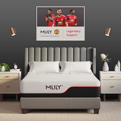 Mlily Pocket Memory Mattresses: The Largest In-Store Selection