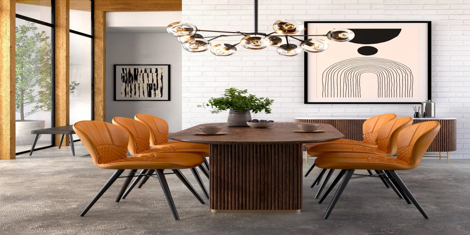 Harrod Dining Range