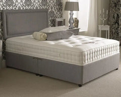 Majestic Cashmere 1000 2ft6 Pocket Memory Divan Set