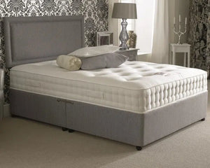 Majestic Cashmere 1000 4ft Pocket Memory Divan Set