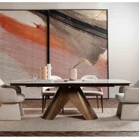 Sabel Dining Arm Chair (Pair)