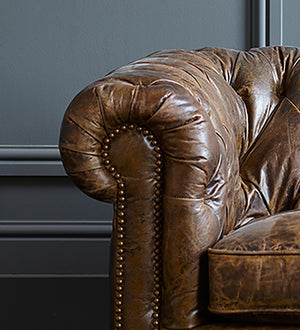Abraham Junior Large Sofa