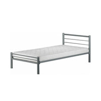 Aston Metal 3ft Bed Frame