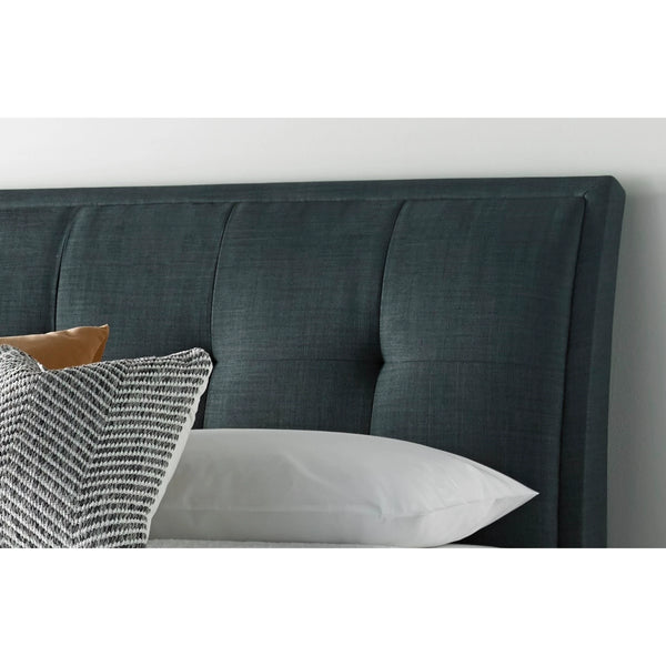 Ascend 4ft6 Upholstered Ottoman Bed Frame