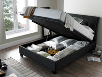 Arcadia Upholstered 4ft6 Bed Frame