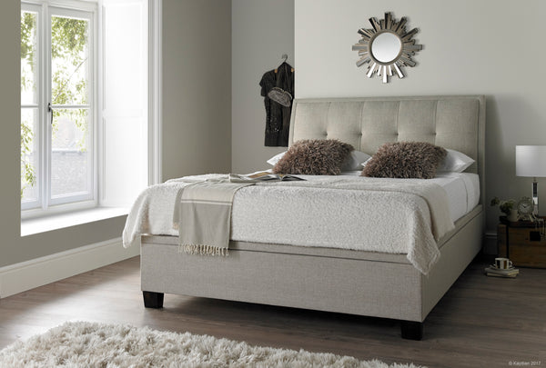 Arcadia Upholstered 4ft6 Bed Frame