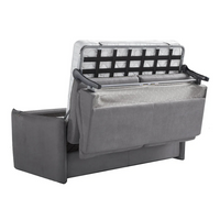 Amelia 2.5 Seater Sofa Bed