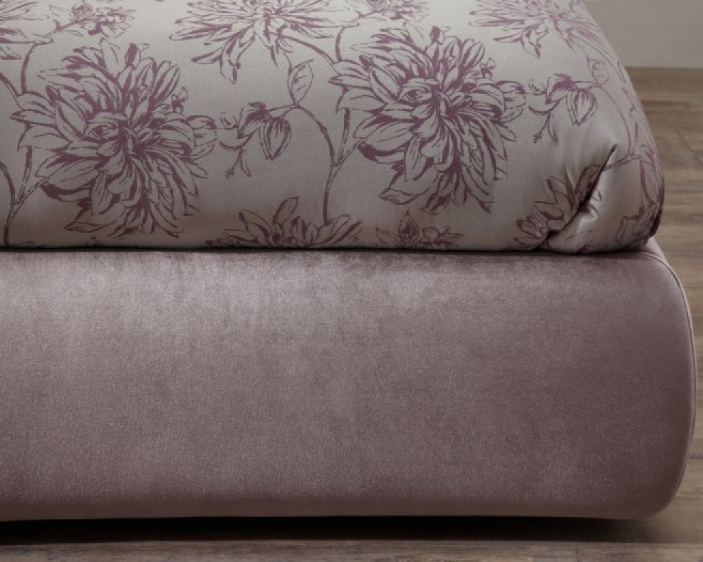 Arcadia Upholstered 4ft6 Bed Frame