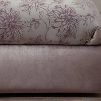 Arcadia Upholstered 4ft6 Bed Frame