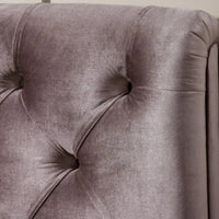 Arcadia Upholstered 4ft6 Bed Frame