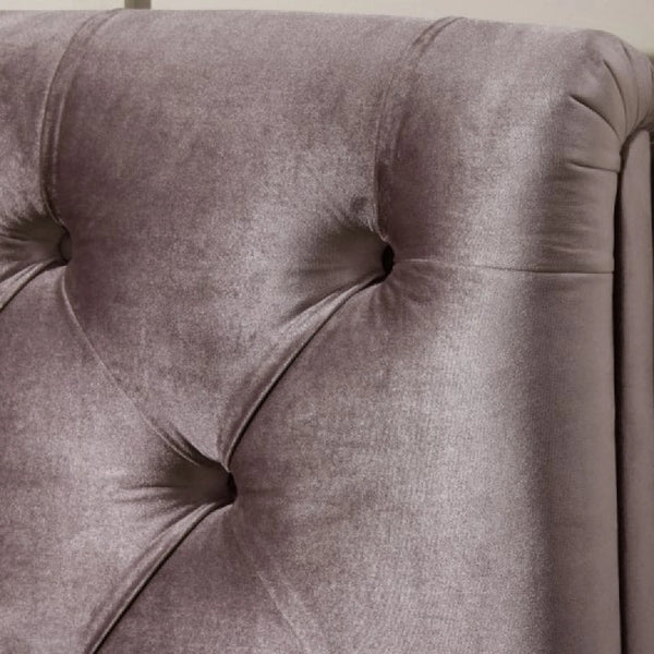 Arcadia Upholstered 4ft6 Bed Frame