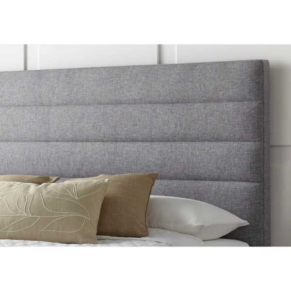 Abigail 6ft Upholstered TV Ottoman Bed Frame