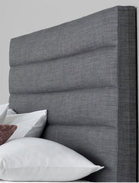 Arcadia Upholstered 4ft6 Bed Frame