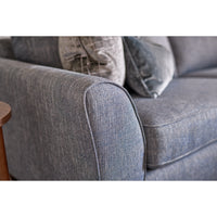 Orlando Upholstered 3 Seater Sofa