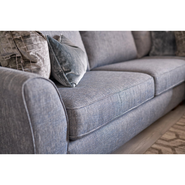 Orlando Upholstered 3 Seater Sofa
