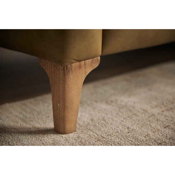 Oakley Upholstered Cuddler with Recliner Option